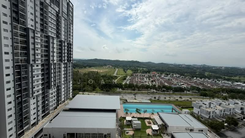 Condominium for Rent at Green Beverly Hills - Residensi Lili - Joan Loh - Exterior - PropertyGuru.com.my