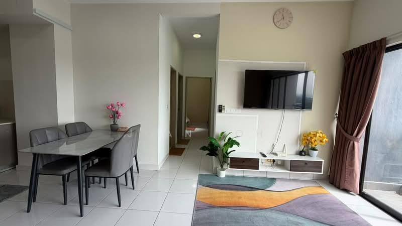 Condominium for Rent at Green Beverly Hills - Residensi Lili - Joan Loh - Living Room - PropertyGuru.com.my