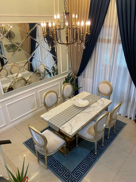 2-storey Terraced House for Sale in Kempas Utama (Tebrau) - Jason Tan - Dining Room - PropertyGuru.com.my