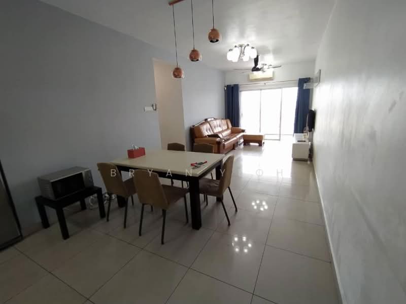 Service Residence for Rent at Endah Promenade - Bryan Yeoh - Living Room - PropertyGuru.com.my