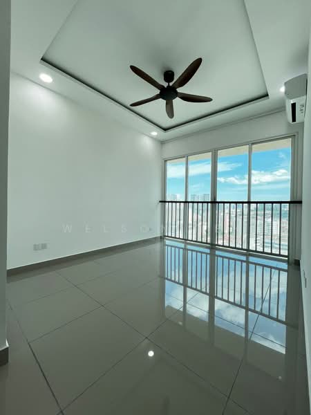 Condominium for Rent at Setia Sky Ville - Welson Teh - View - PropertyGuru.com.my