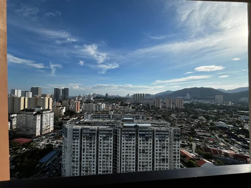 Condominium for Rent at Setia Sky Ville - Welson Teh - View - PropertyGuru.com.my