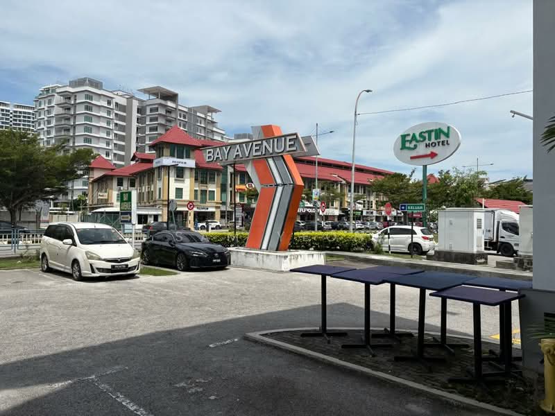 Shop / Office for Sale in Bay Avenue (Bayan Lepas) - Sam Yeoh - Exterior - PropertyGuru.com.my