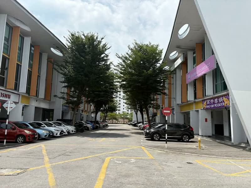 Shop / Office for Sale in Bay Avenue (Bayan Lepas) - Sam Yeoh - Exterior - PropertyGuru.com.my