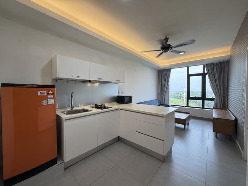 Servis Apartment untuk Disewa di Kanvas SOHO - Johnny Leong - PropertyGuru.com.my