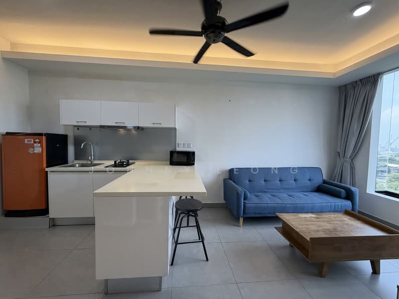 Servis Apartment untuk Disewa di Kanvas SOHO - Johnny Leong - PropertyGuru.com.my