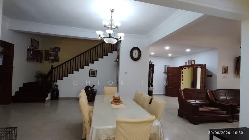 Semi-Detached House for Sale in Kota Kemuning (Shah Alam) - Chloe Tan - Interior - PropertyGuru.com.my