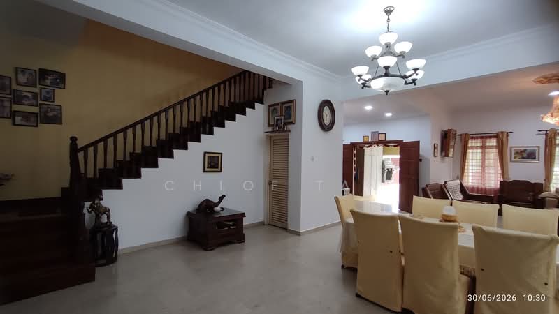 Semi-Detached House for Sale in Kota Kemuning (Shah Alam) - Chloe Tan - Interior - PropertyGuru.com.my