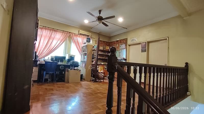 Semi-Detached House for Sale in Kota Kemuning (Shah Alam) - Chloe Tan - Study - PropertyGuru.com.my