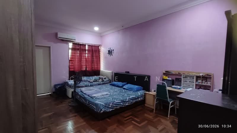 Semi-Detached House for Sale in Kota Kemuning (Shah Alam) - Chloe Tan - Bedroom - PropertyGuru.com.my
