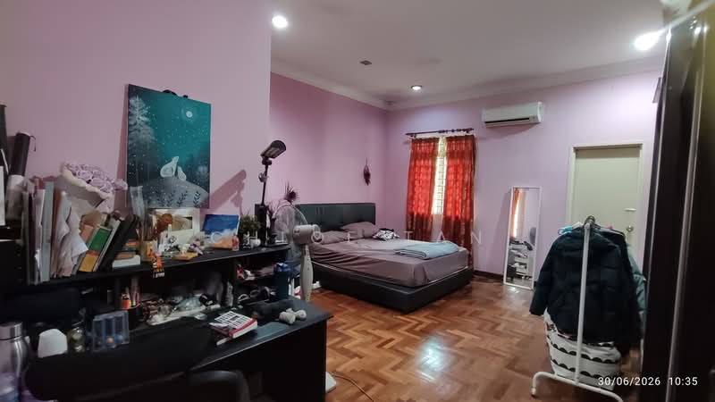 Semi-Detached House for Sale in Kota Kemuning (Shah Alam) - Chloe Tan - Bedroom - PropertyGuru.com.my