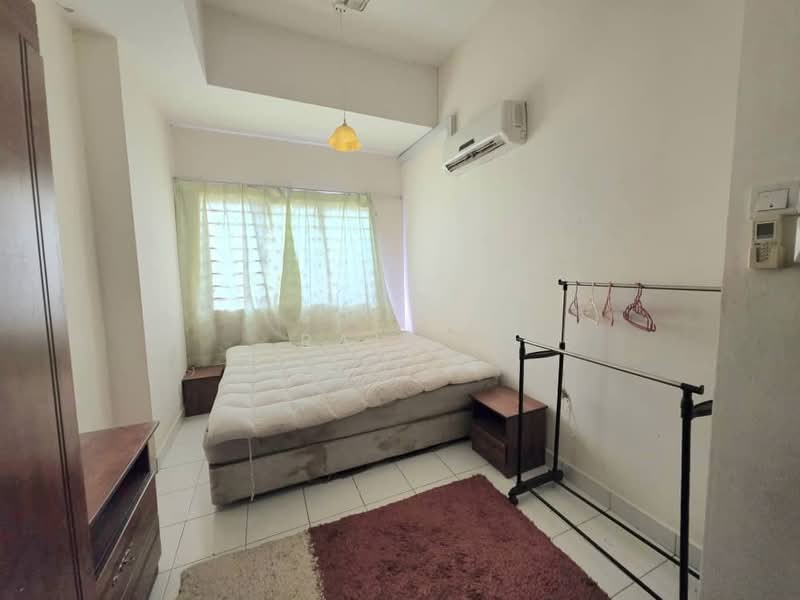 Servis Apartment untuk Disewa di Alam Idaman - RAIS . - Bedroom - PropertyGuru.com.my