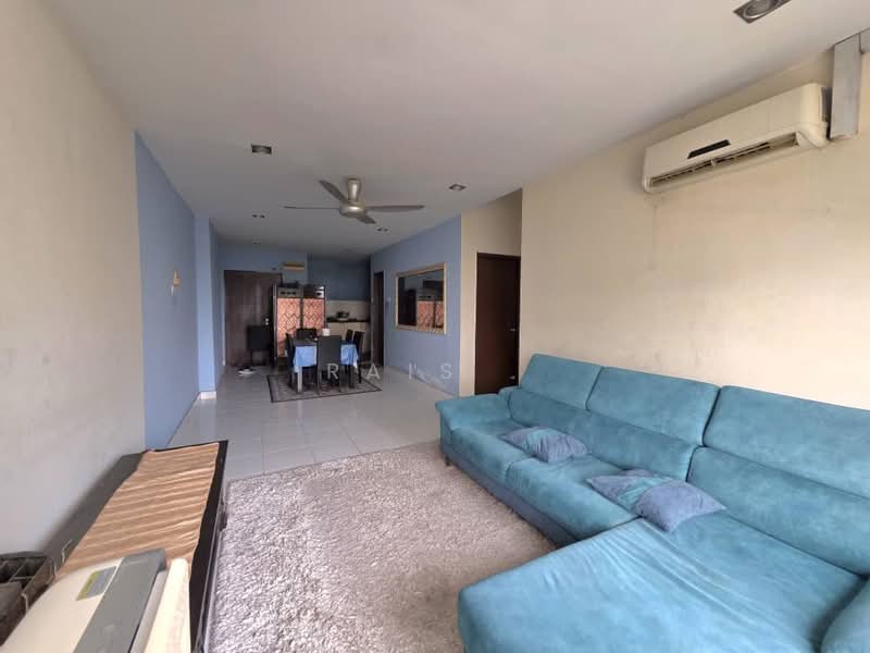 Servis Apartment untuk Disewa di Alam Idaman - RAIS . - Living Room - PropertyGuru.com.my