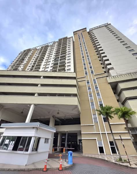 Servis Apartment untuk Disewa di Alam Idaman - RAIS . - PropertyGuru.com.my
