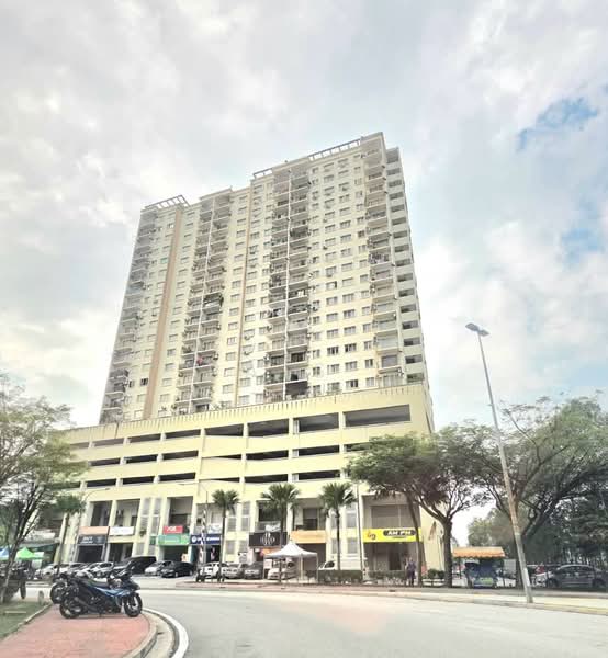 Servis Apartment untuk Disewa di Alam Idaman - RAIS . - PropertyGuru.com.my