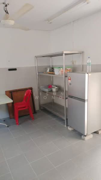 Apartment for Rent at Taman Sri Jelok - Lisun Wong - Kitchen - PropertyGuru.com.my