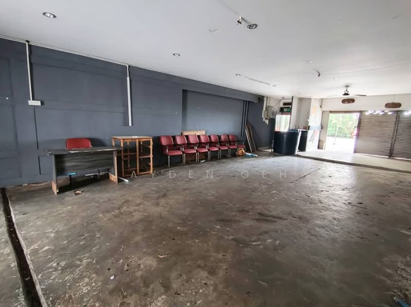 Kedai untuk Disewa di Taman Mergong Indah (Alor Setar) - Jayden Geh - Interior - PropertyGuru.com.my