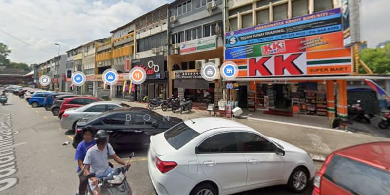 Shop for Rent in Taman United (Jalan Klang Lama (Old Klang Road)) - Bond Lee - Exterior - PropertyGuru.com.my