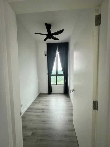 Service Residence for Rent at Cubic Botanical - Ming Ju Li - Corridor - PropertyGuru.com.my