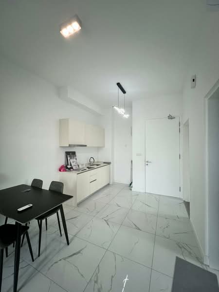 Service Residence for Rent at Cubic Botanical - Ming Ju Li - Kitchen - PropertyGuru.com.my