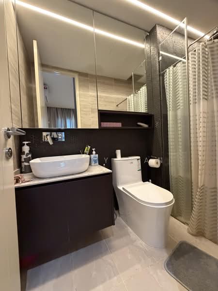 Service Residence for Rent at Residency V - Jacky Wan - PropertyGuru.com.my
