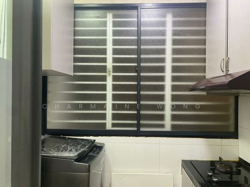 Service Residence for Rent at KL Traders Square - Charmaine Wong - Kitchen - PropertyGuru.com.my