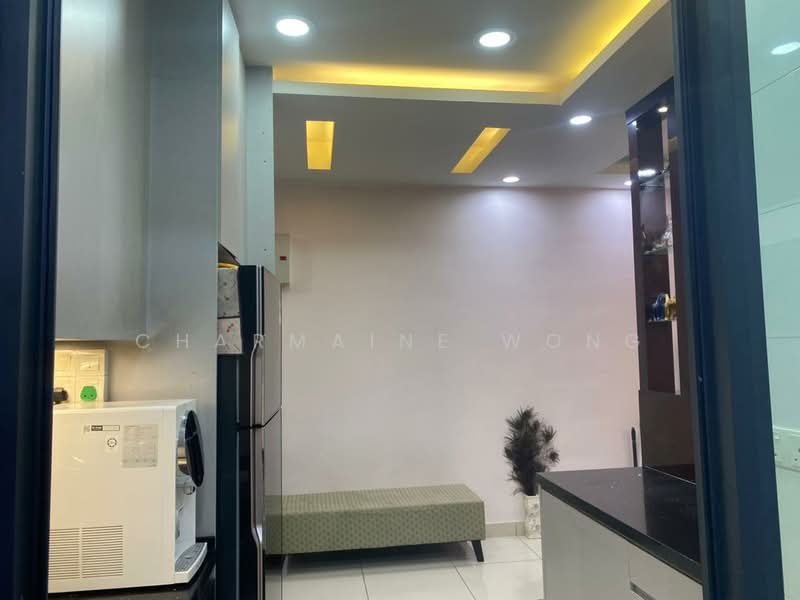 Service Residence for Rent at KL Traders Square - Charmaine Wong - Interior - PropertyGuru.com.my