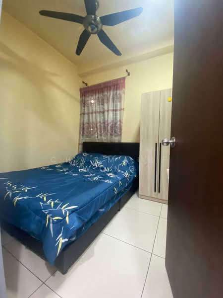 Service Residence for Rent at KL Traders Square - Charmaine Wong - Bedroom - PropertyGuru.com.my