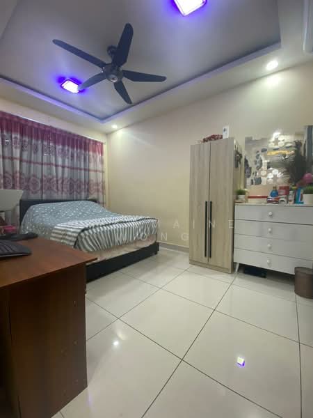 Service Residence for Rent at KL Traders Square - Charmaine Wong - Bedroom - PropertyGuru.com.my