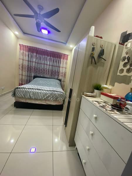 Service Residence for Rent at KL Traders Square - Charmaine Wong - Bedroom - PropertyGuru.com.my