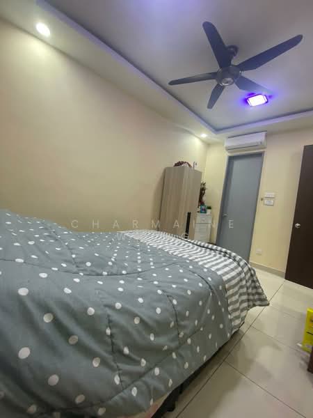 Service Residence for Rent at KL Traders Square - Charmaine Wong - Bedroom - PropertyGuru.com.my