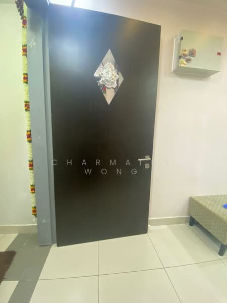 Service Residence for Rent at KL Traders Square - Charmaine Wong - Entrance - PropertyGuru.com.my