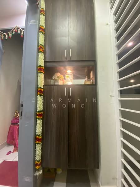 Service Residence for Rent at KL Traders Square - Charmaine Wong - Entrance - PropertyGuru.com.my
