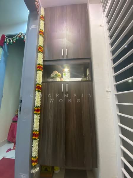 Service Residence for Rent at KL Traders Square - Charmaine Wong - Entrance - PropertyGuru.com.my