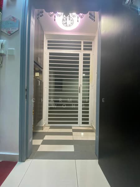 Service Residence for Rent at KL Traders Square - Charmaine Wong - Entrance - PropertyGuru.com.my