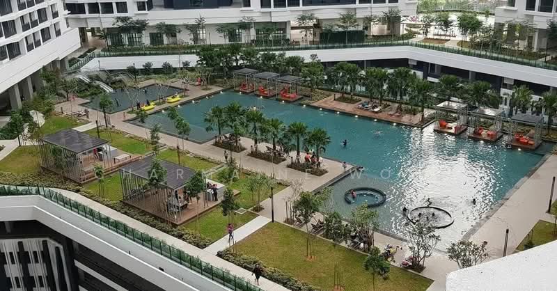 Service Residence for Rent at KL Traders Square - Charmaine Wong - Exterior - PropertyGuru.com.my