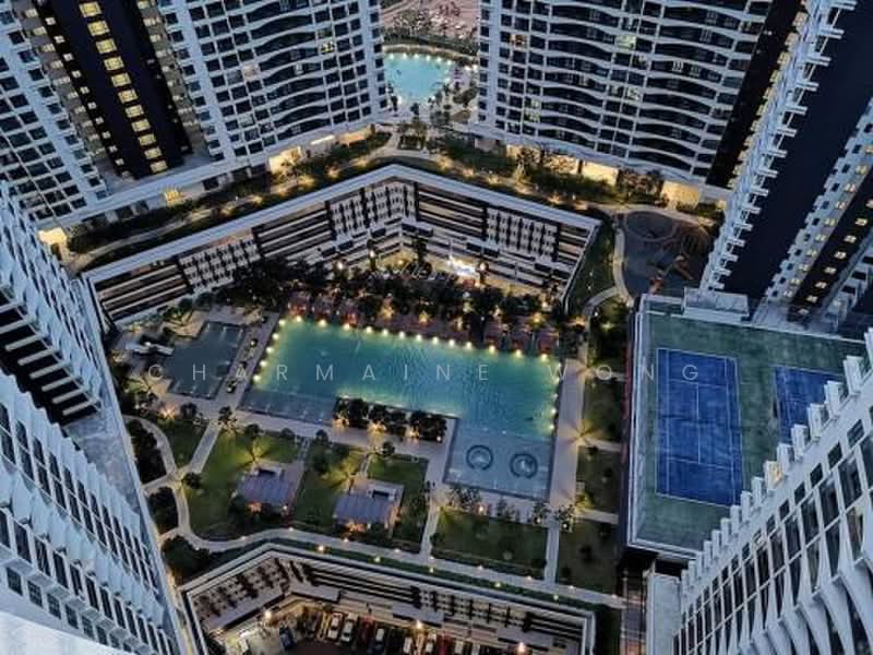 Service Residence for Rent at KL Traders Square - Charmaine Wong - Exterior - PropertyGuru.com.my