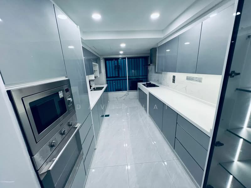 Condominium for Rent at Mont Kiara Pelangi - David Lai - Kitchen - PropertyGuru.com.my