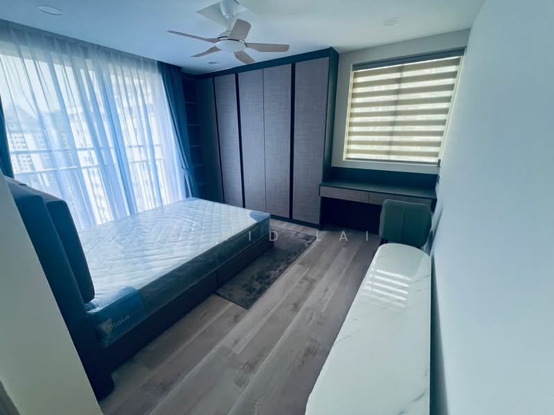 Condominium for Rent at Mont Kiara Pelangi - David Lai - Bedroom - PropertyGuru.com.my
