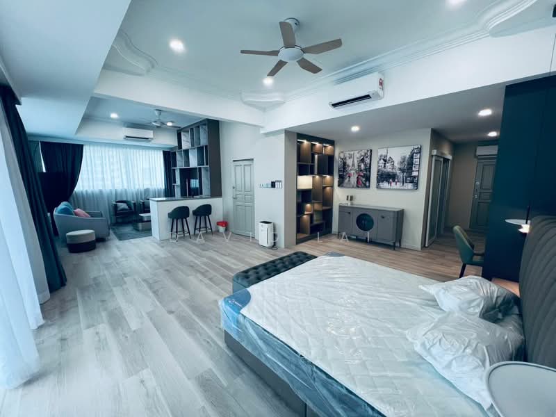 Condominium for Rent at Mont Kiara Pelangi - David Lai - Bedroom - PropertyGuru.com.my