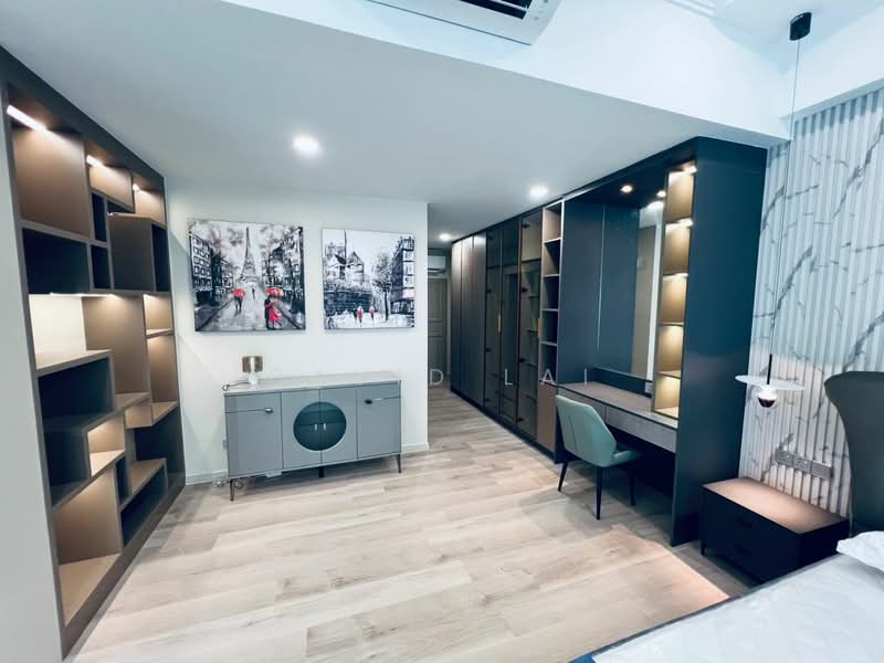 Condominium for Rent at Mont Kiara Pelangi - David Lai - Bedroom - PropertyGuru.com.my