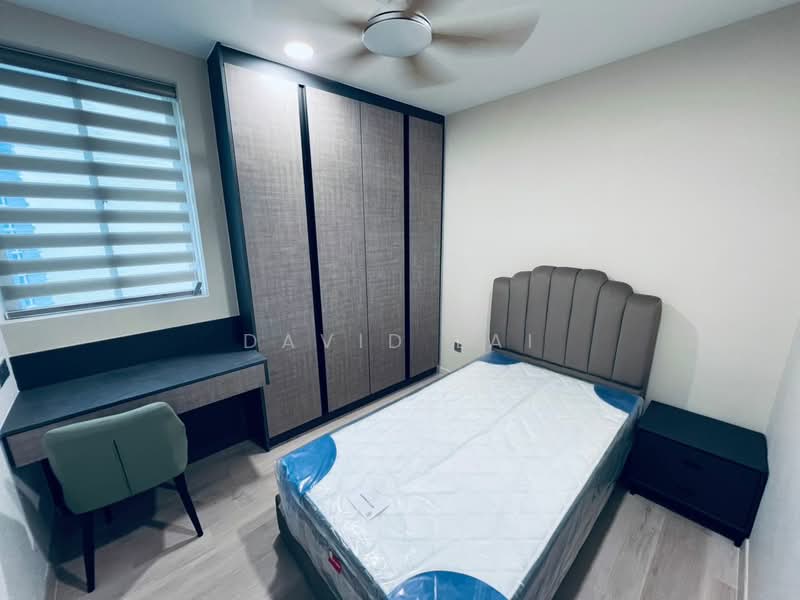 Condominium for Rent at Mont Kiara Pelangi - David Lai - Bedroom - PropertyGuru.com.my