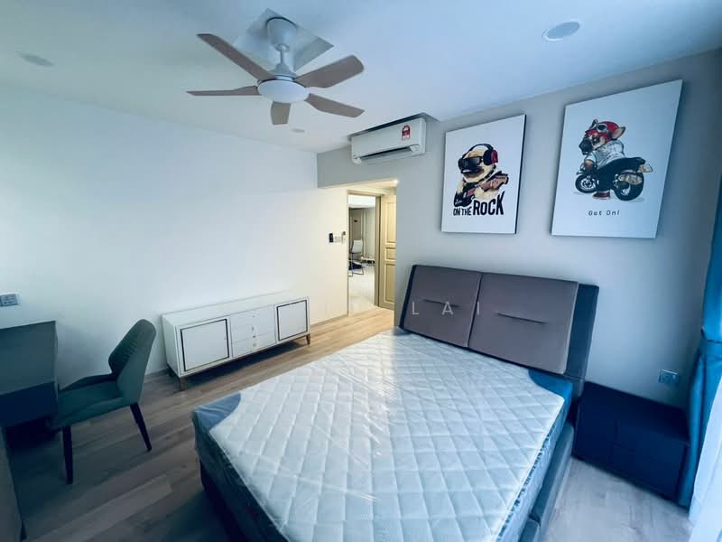 Condominium for Rent at Mont Kiara Pelangi - David Lai - Bedroom - PropertyGuru.com.my