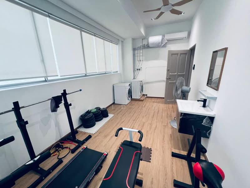 Condominium for Rent at Mont Kiara Pelangi - David Lai - Gym - PropertyGuru.com.my