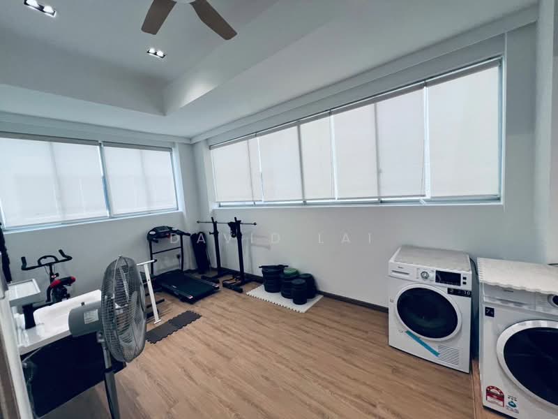 Condominium for Rent at Mont Kiara Pelangi - David Lai - Gym - PropertyGuru.com.my