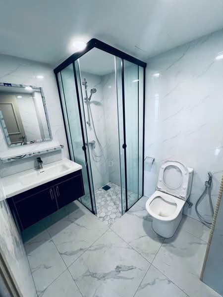 Condominium for Rent at Mont Kiara Pelangi - David Lai - Bathroom - PropertyGuru.com.my