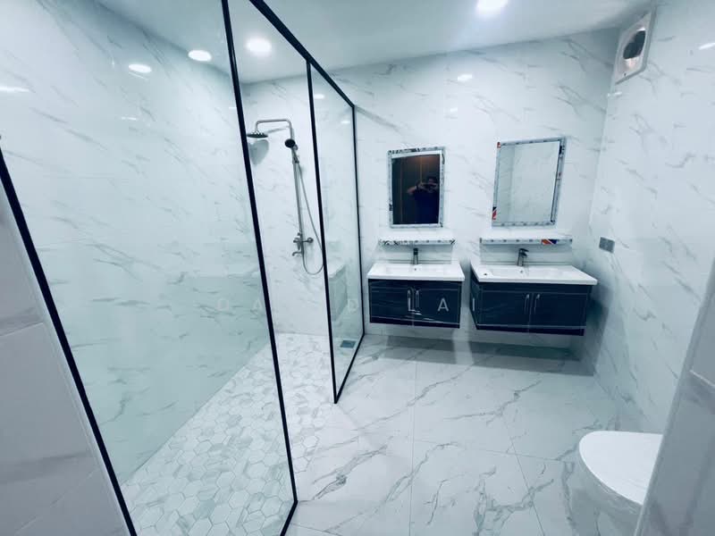 Condominium for Rent at Mont Kiara Pelangi - David Lai - Bathroom - PropertyGuru.com.my