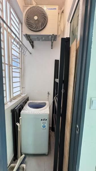 Service Residence for Rent at Mesahill - Joan Loh - Balcony - PropertyGuru.com.my