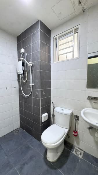 Service Residence for Rent at Mesahill - Joan Loh - Bathroom - PropertyGuru.com.my