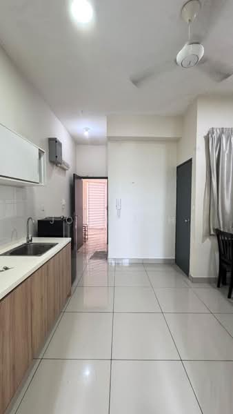 Service Residence for Rent at Mesahill - Joan Loh - Kitchen - PropertyGuru.com.my
